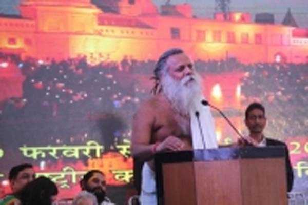 अयोध्या के और संतों को भूमिपूजन में किया जाएगा आमंत्रित अयोध्या के और संतों को भूमिपूजन में किया जाएगा आमंत्रित